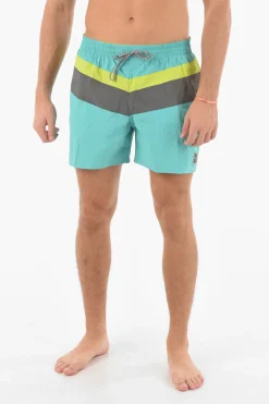 SWIM Costume da Bagno Boxer Bicolore>Nike Clearance