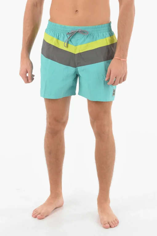 SWIM Costume da Bagno Boxer Bicolore>Nike Clearance