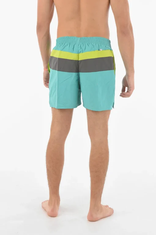 SWIM Costume da Bagno Boxer Bicolore>Nike Clearance