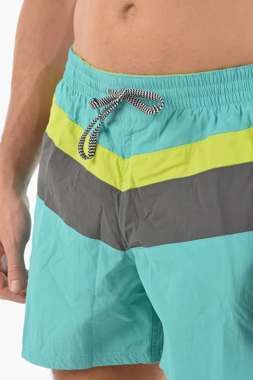 SWIM Costume da Bagno Boxer Bicolore>Nike Clearance