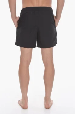 SWIM Costume da Bagno Boxer 5 VOLLEY in Tinta Unita a 2 Tasche>Nike Online