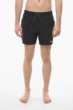 Best SWIM Costume da Bagno Boxer Bicolore con Elastico in Vita Uomo Costumi Da Bagno