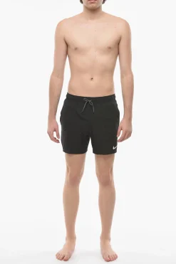 Best SWIM Costume da Bagno Boxer Bicolore con Elastico in Vita Uomo Costumi Da Bagno
