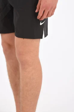 SWIM Costume da Bagno Boxer in Tinta Unita></noscript>Nike Hot