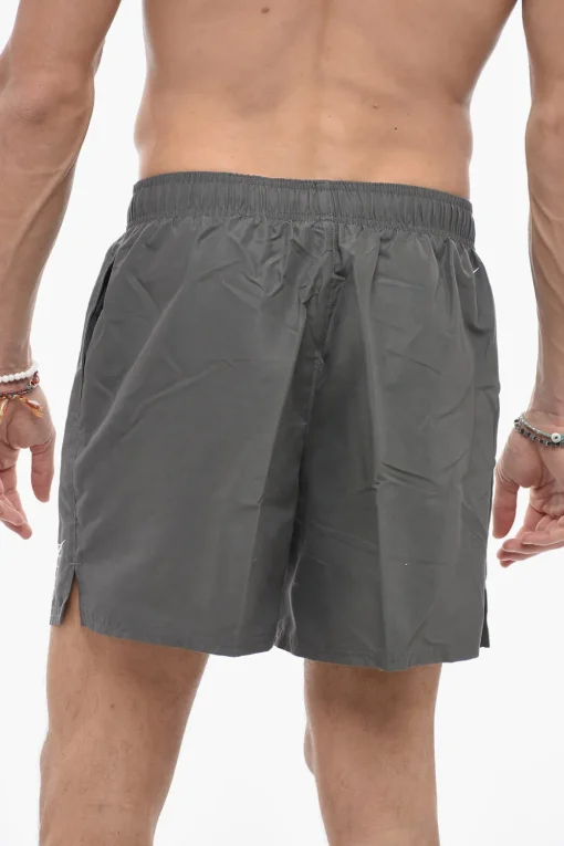 Online SWIM Costume da Bagno Boxer Cargo Color Block Uomo Costumi Da Bagno