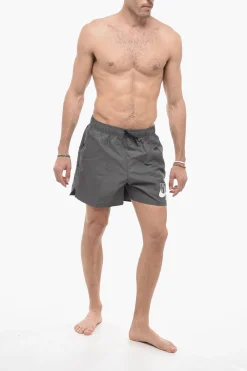 Online SWIM Costume da Bagno Boxer Cargo Color Block Uomo Costumi Da Bagno