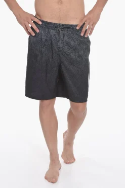 SWIM Costume da Bagno Boxer GRID SWOOSH a 2 Tasche>Nike Outlet