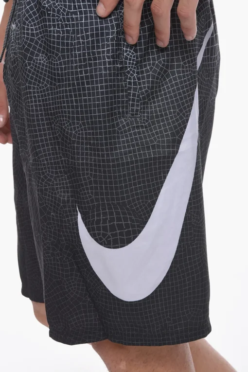SWIM Costume da Bagno Boxer GRID SWOOSH a 2 Tasche>Nike Outlet