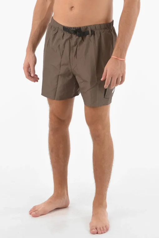Online SWIM Costume da Bagno Boxer Cargo Uomo Costumi Da Bagno