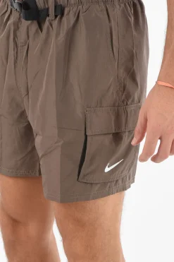 Online SWIM Costume da Bagno Boxer Cargo Uomo Costumi Da Bagno