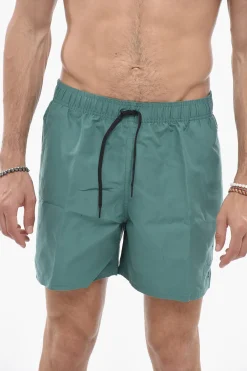 SWIM Costume da Bagno Boxer con Coulisse>Nike Outlet