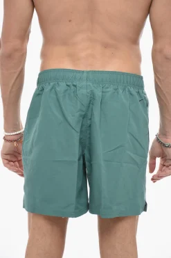 SWIM Costume da Bagno Boxer con Coulisse>Nike Outlet