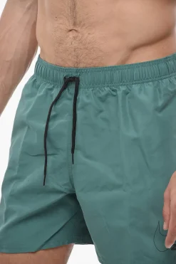 SWIM Costume da Bagno Boxer con Coulisse></noscript>Nike Outlet