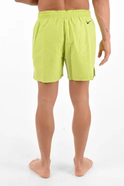 SWIM Costume da Bagno Boxer a 2 Tasche con Stampa Logo>Nike Online