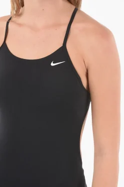 SWIM Costume da Bagno Intero Aperto Dietro></noscript>Nike Fashion