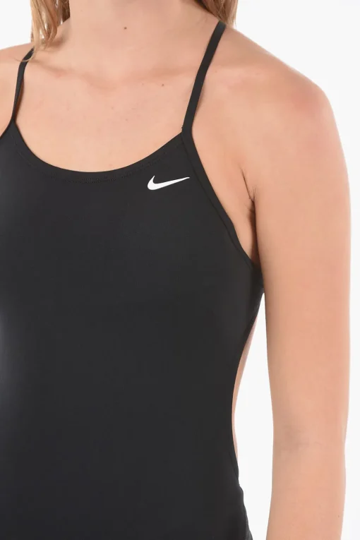SWIM Costume da Bagno Intero Aperto Dietro>Nike Fashion