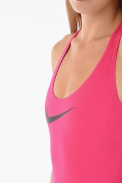 New SWIM Costume da Bagno Intero Incrociato Dietro Donna Costumi Da Bagno