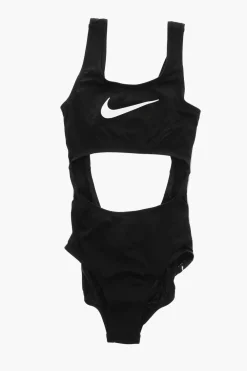 SWIM Costume da Bagno Intero con Dettaglio Cut-Out>Nike KIDS Outlet