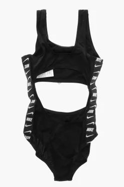 SWIM Costume da Bagno Intero con Dettaglio Cut-Out></noscript>Nike KIDS Outlet
