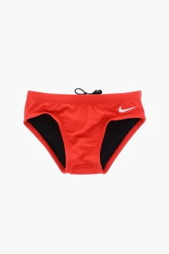 Clearance SWIM Costume da Bagno Slip a Tinta Unita Bambino Abbigliamento