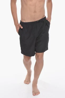 SWIM Costume da Bgno Boxer in Tinta Unita con Cintura>Nike Best