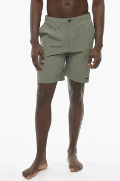SWIM Shorts MERGE a 3 Tasche Dri-Fit>Nike Hot