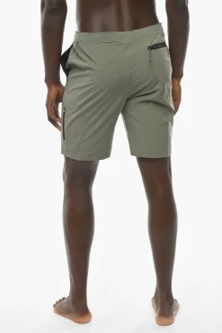 SWIM Shorts MERGE a 3 Tasche Dri-Fit>Nike Hot