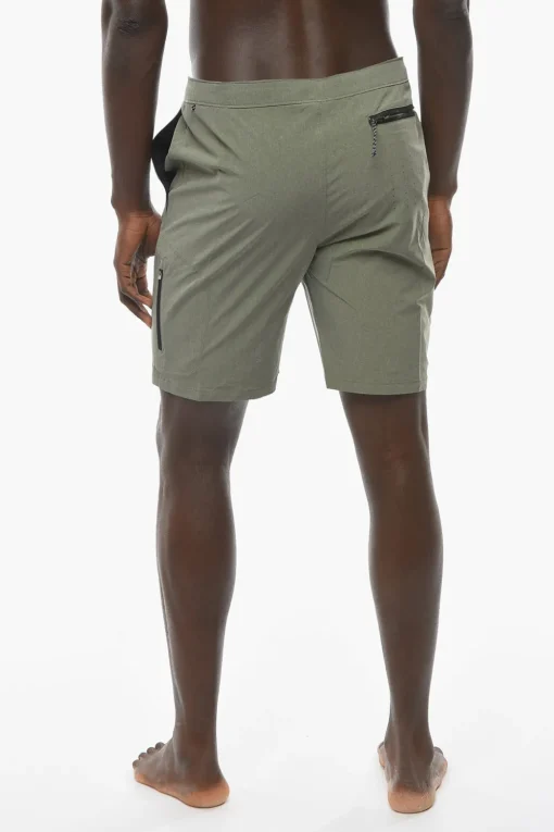 SWIM Shorts MERGE a 3 Tasche Dri-Fit>Nike Hot