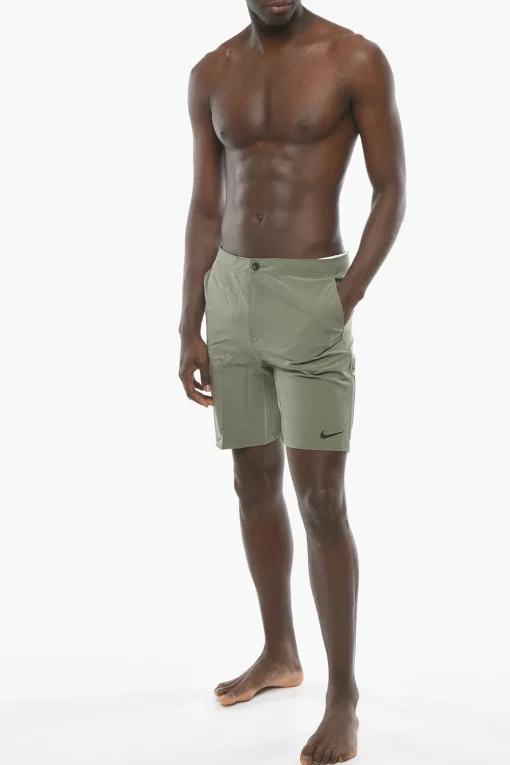 SWIM Shorts MERGE a 3 Tasche Dri-Fit>Nike Hot