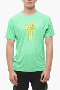 SWIM T-hirt Girocollo HYDROGU con Patch Logo>Nike Online