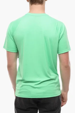 SWIM T-hirt Girocollo HYDROGU con Patch Logo>Nike Online