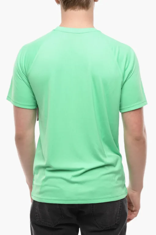 SWIM T-hirt Girocollo HYDROGU con Patch Logo>Nike Online