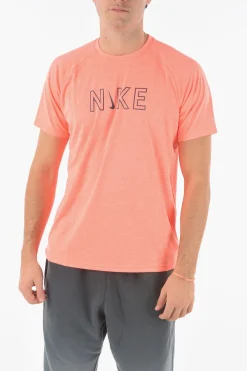 SWIM T-shirt Dri-Fit Girocollo>Nike Hot