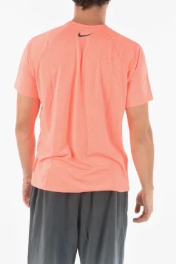 SWIM T-shirt Dri-Fit Girocollo>Nike Hot
