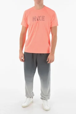 SWIM T-shirt Dri-Fit Girocollo></noscript>Nike Hot