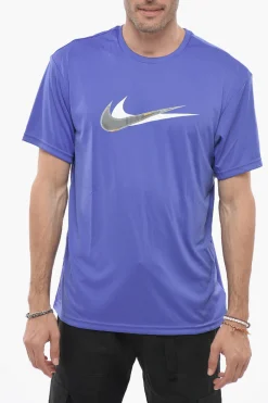 New SWIM T-Shirt HYDROGUARD in Tessuto Tecnico Uomo T-Shirt