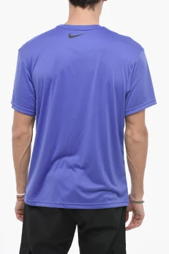 New SWIM T-Shirt HYDROGUARD in Tessuto Tecnico Uomo T-Shirt