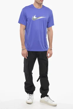 New SWIM T-Shirt HYDROGUARD in Tessuto Tecnico Uomo T-Shirt