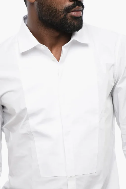 TAILOR Camicia TUX Slim Fit>Dsquared2 Online