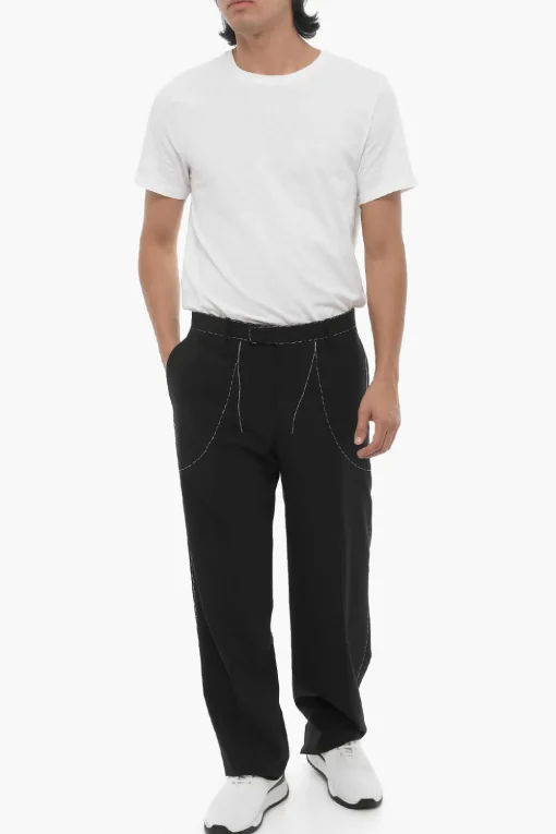 Sale TAILORING PANTS Uomo Pantaloni