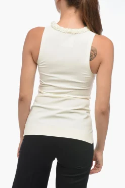 TANK TOP>Jil Sander Fashion