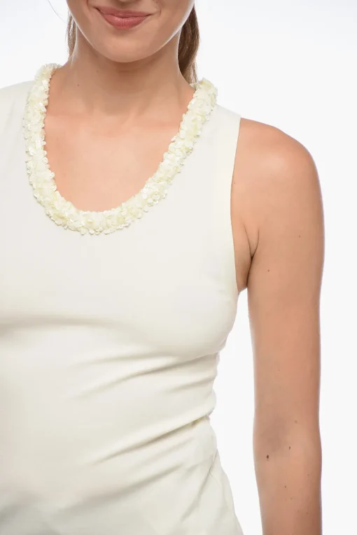 TANK TOP>Jil Sander Fashion