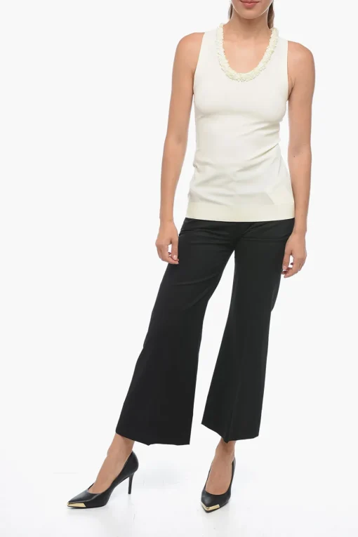 TANK TOP>Jil Sander Fashion
