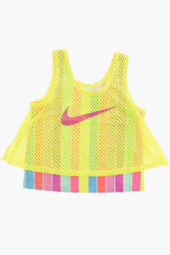 Sale Tank Top DRI-FIT Openwork Abbigliamento