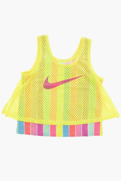 Sale Tank Top DRI-FIT Openwork Abbigliamento