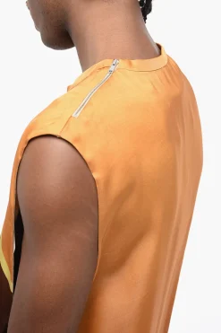 Clearance Tank Top GAS STATION in Viscosa Stampata Uomo T-Shirt
