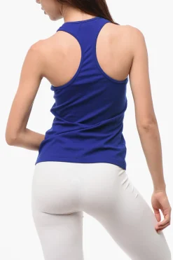 Online Tank Top ICON in Misto Cotone Donna Intimo