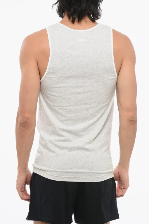 Tank Top in Cotone Stretch>Dsquared2 Clearance