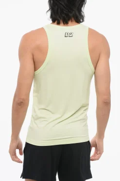 Discount Tank Top in Misto Modal Uomo Intimo