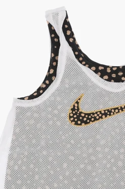 Tank top Openwork con Interno a Pois>Nike KIDS Outlet